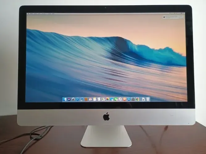 【大画面】iMac 27インチ Late 2013（Core i5 / 1TB） Apple Imac 27 I5 Late 2013 32gb 1tb Ssd Geforce C/ Caixa | Frete