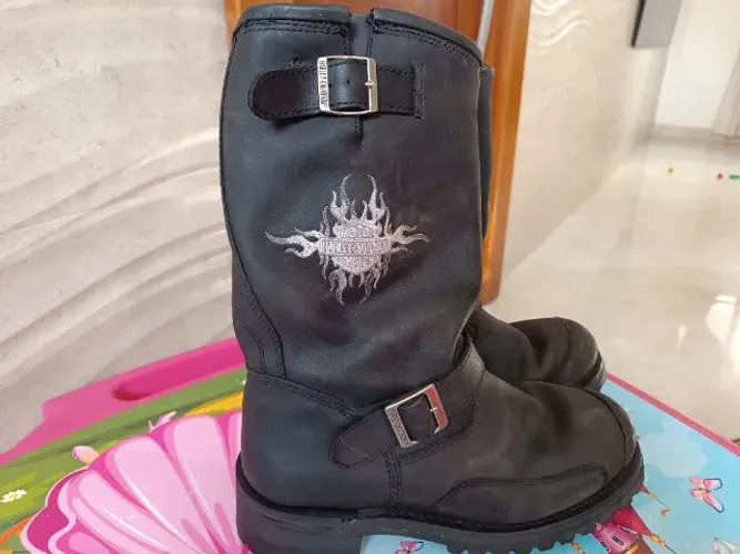 Bota Harley Davidson