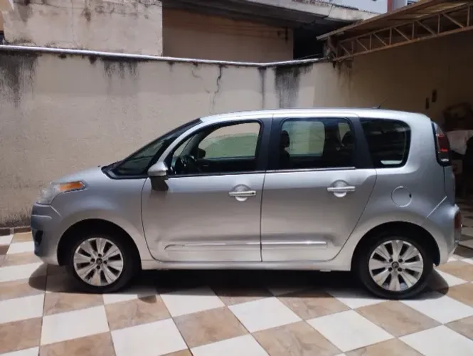 Citroen C3 Picasso GL 1.6 Flex 16V 5P Mec. 2012