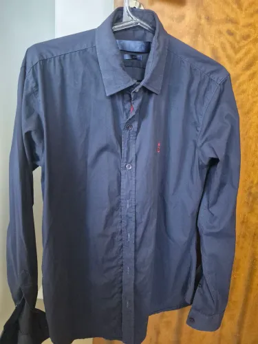Camisa Manga Longa