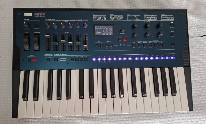 Korg Opsix
