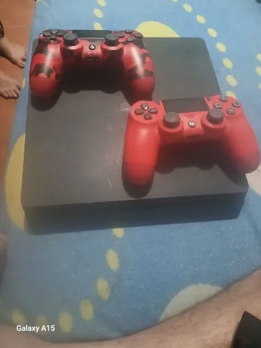 Ps4 em excelente estado