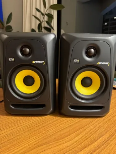Monitor de Audio KRK Rokit 5 (o par)