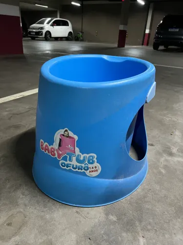 Banheira ofurô infantil
