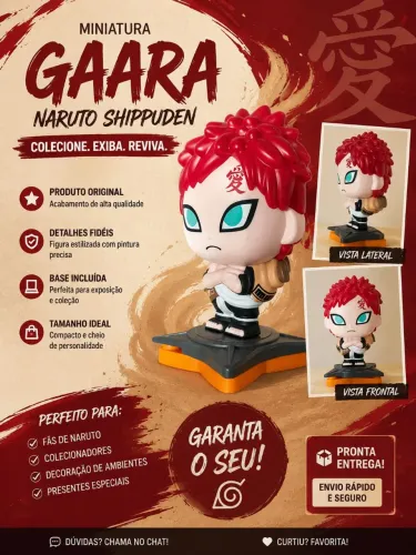 Boneco/brinquedo para enfeitar seu ambiente