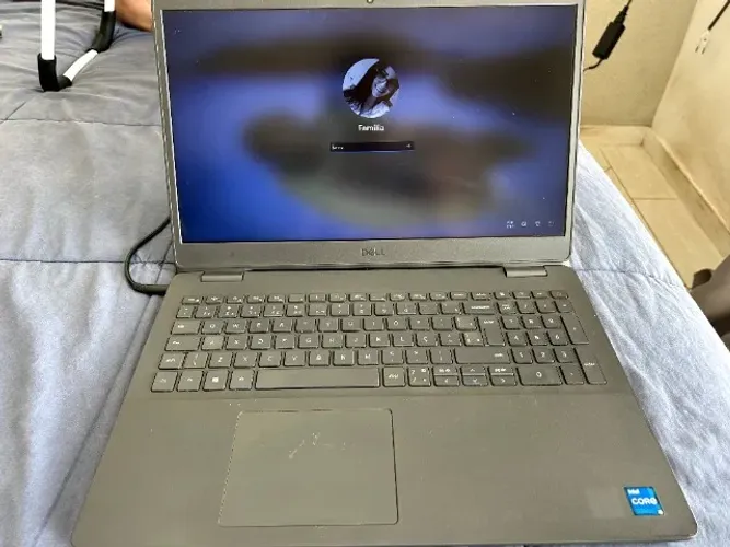 Notebook Dell Inspiron 3501 i5 11ª Geração 8GB Windows 11