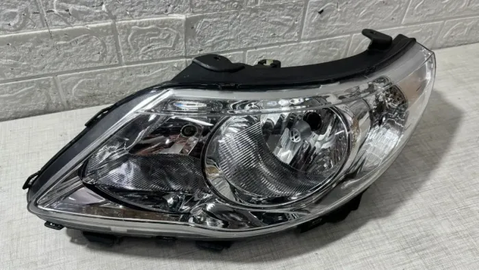 farol esquerdo Gol G5 foco duplo original novo