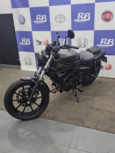 Kawasaki Eliminator500 - Bx km