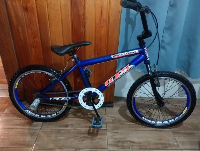 Bicicleta aro 20 GTS