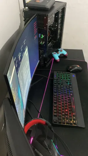 Pc gamer completo