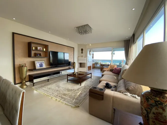 Apartamento para Locação em Florianópolis, INGLESES, 3 dormitórios, 3 suítes, 4 banheiros,