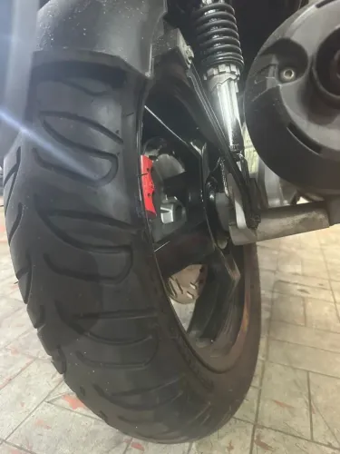 Moto muito conservada
