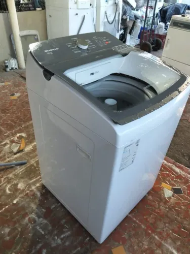 Máquina de lavar roupa brastemp12kg