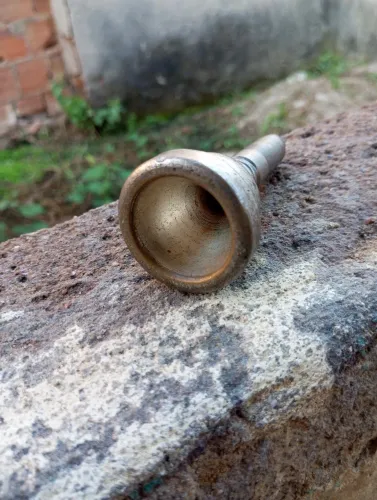 Bocal para Trombone Baixo Weril