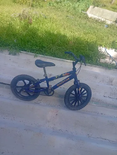 Bicicleta infantil