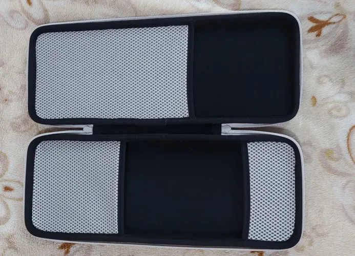 Case / Capa para teclado e mouse