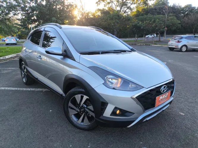 Hyundai HB20X Vision 1.6 Flex 16V AUT 2021