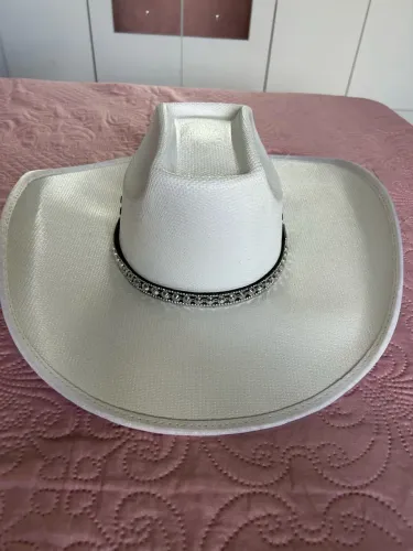 Chapéu feminino Country Mundial