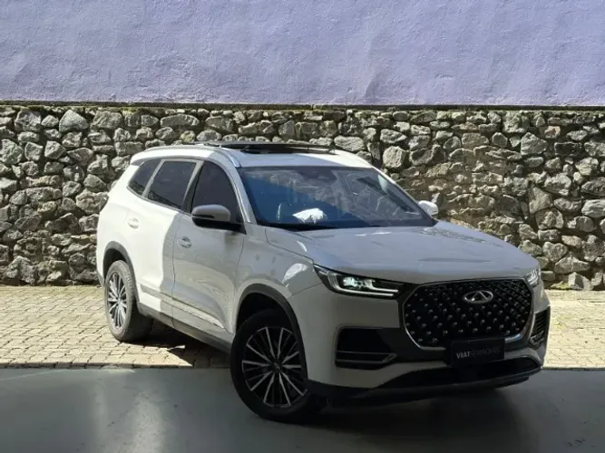 Chery Tiggo 8 Pro 1.5 Turbo (híbrido) 2023