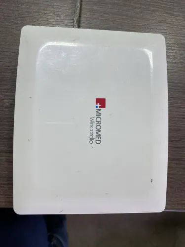 Eletrocardiograma Wincardio USB
