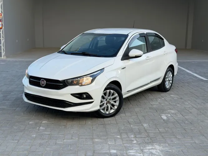 Fiat Cronos Drive GSR 1.3 8V Flex 2019