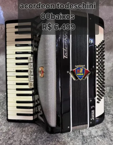 Acordeon todeschini