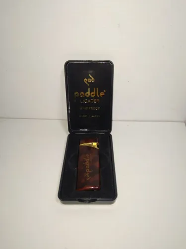 Isqueiro paddle lighter made in Japan