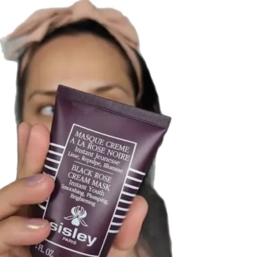 Sisley-paris Black Rose Cream Mask Sérum 60ML (Produto novo de Mostruário)