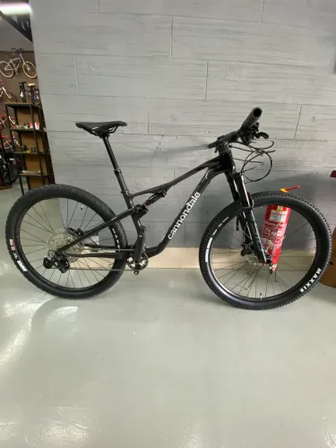 Bicicleta Cannondale scalpel 4