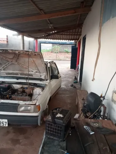 Auto Elétrica e Mecânica Básica 