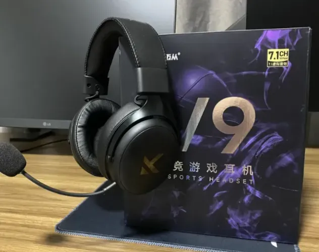 headset mchose v9 pro