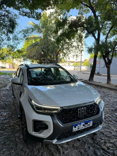 Fiat Strada Ranch 1.0 Flex Turbo CD Aut. 2026