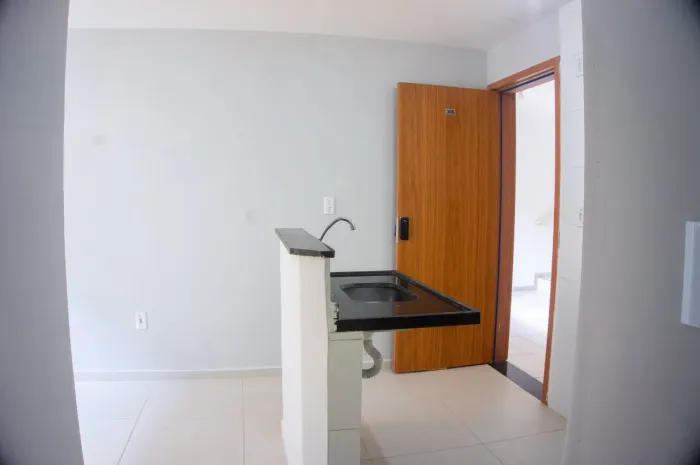 Apartamento com 2 dormitórios à venda, 41 m² por R$ 130.000,00 - Gramame - João Pessoa/PB