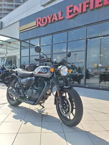 HUNTER 350cc/DAIANA