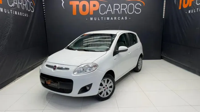 Fiat Palio Essence Dualogic 1.6 Flex 16V 5P 2015