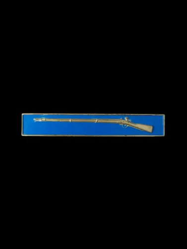 Emblema Militar Expert Infantryman Badge - 2ª Guerra