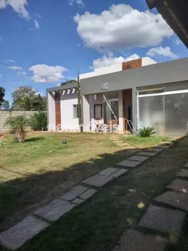 Venda Casa em condomínio Campos da Liberdade Lagoa Santa