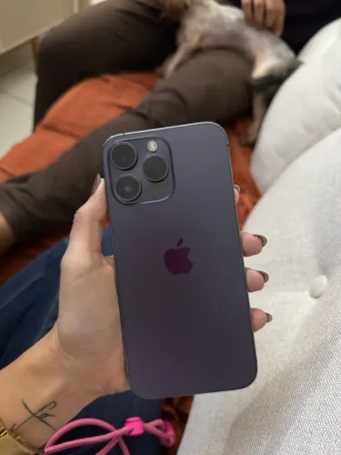 iPhone 14 Pro Max 128g semi- novo 