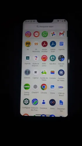 Moto G7 Power 64GB ? Original, Nunca Aberto e Funcionando Perfeitamente