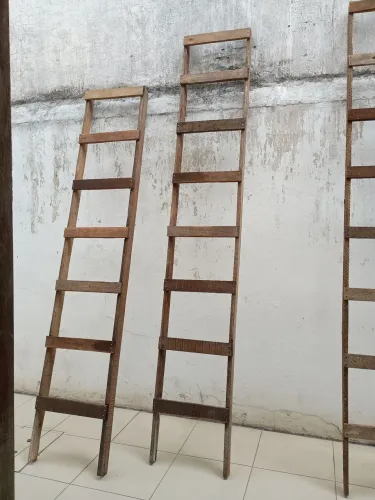 3 escadas, cada uma por 120