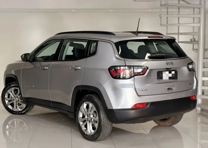 Jeep Compass Long. TD 350 2.0 4X4 Diesel AUT 2023