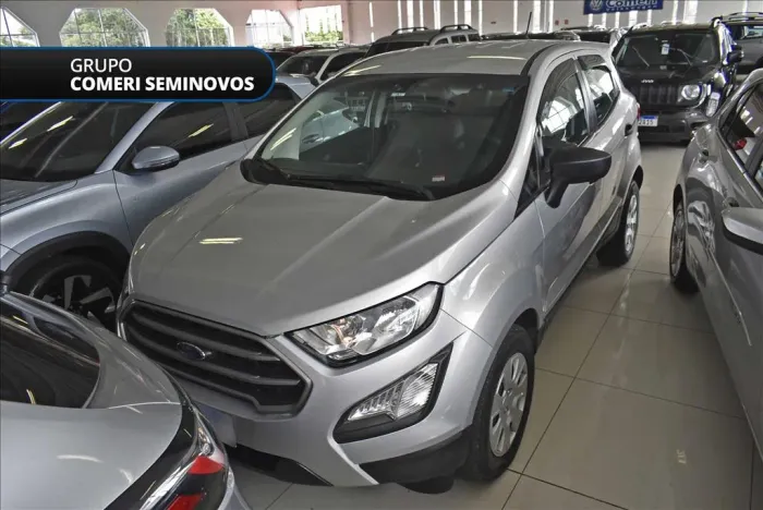 Ford Ecosport SE 1.5 12V Flex 5P Aut. 2020