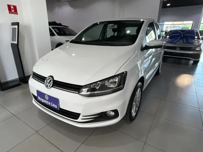 Volkswagen Fox Connect 1.6 Flex 8V 5P 2020