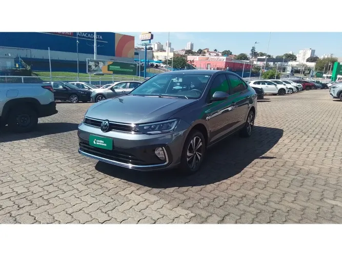 Volkswagen Virtus Comfort. 200 TSI 1.0 Flex 12V AUT 2025