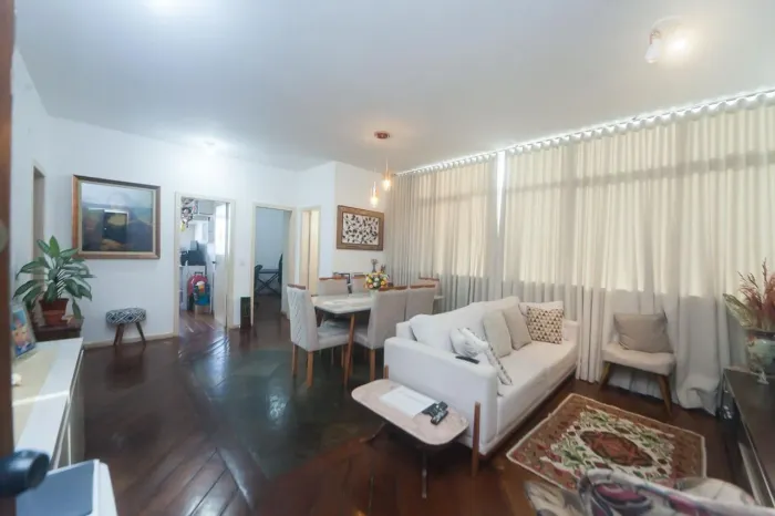 Apartamento à Venda - Boa Vista, 3 Quartos, 93 m2