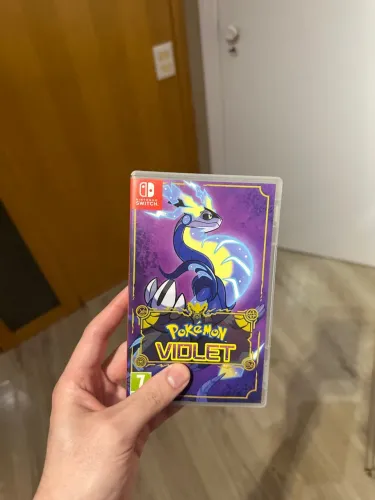 Pokemon Violet - Nintendo Switch