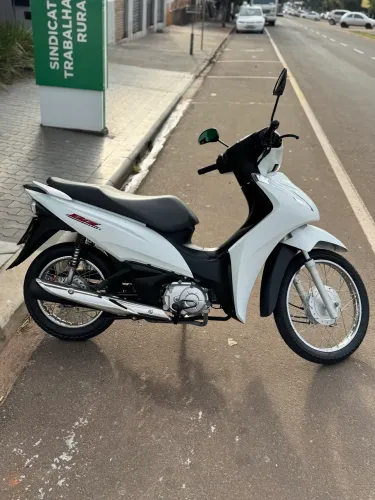 OPORTUNIDADE! BIZ 110i 2023