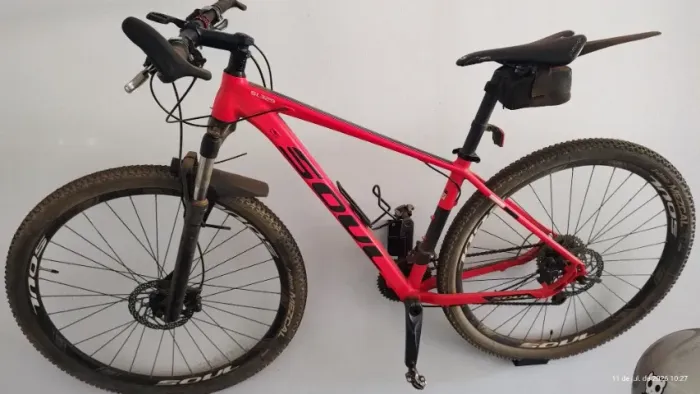 Bike Mtb Soul Sl329, tamanho M