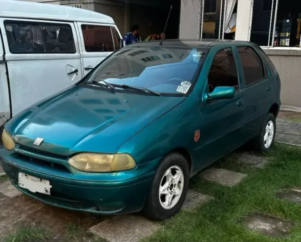Fiat Palio EX 1.0 MPI 4P 1999
