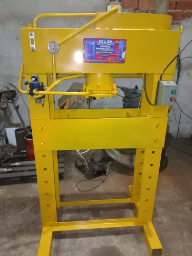 Prensa Hidráulica industrial